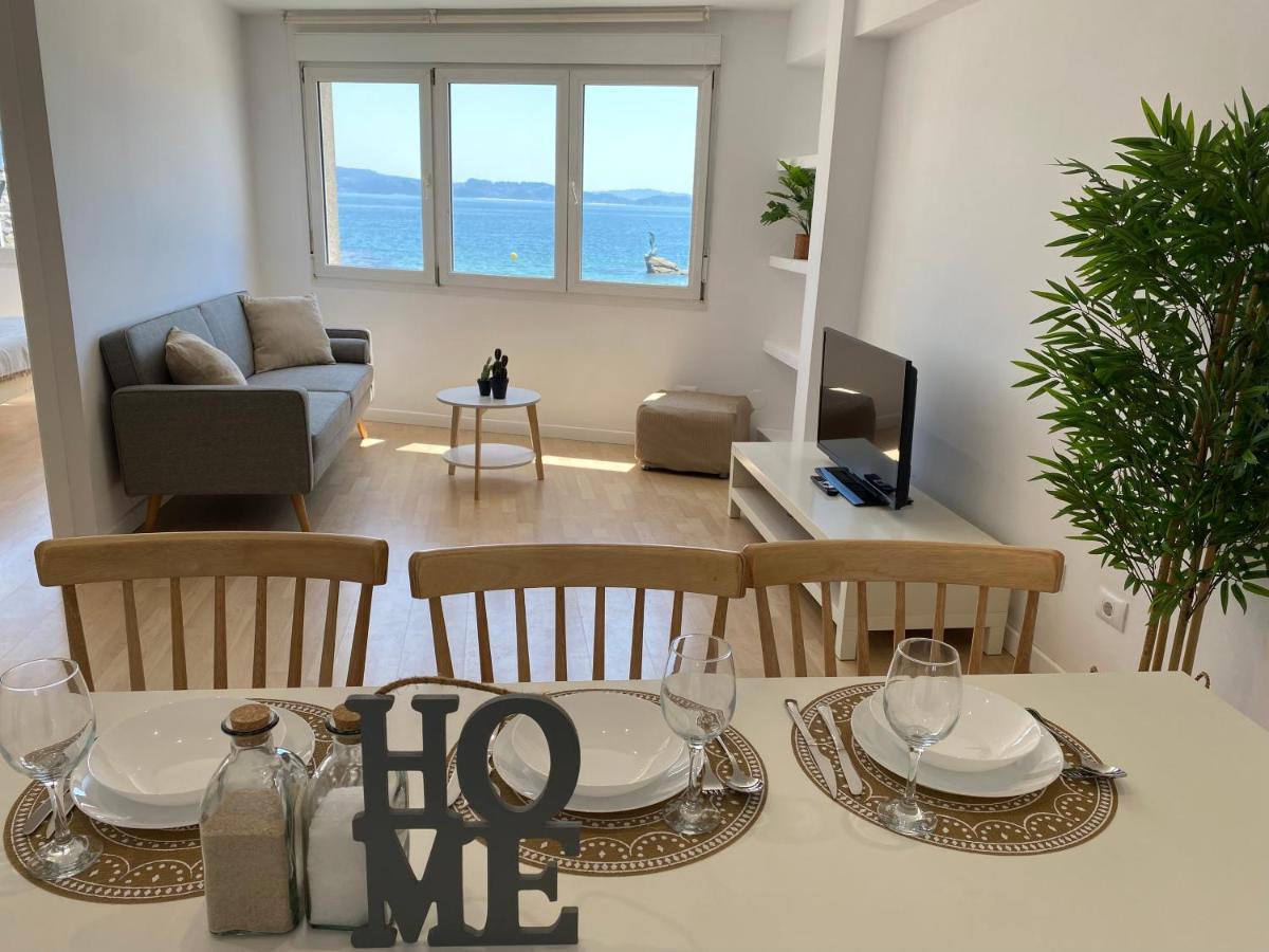 Arenaysal Home Sanxenxo Dış mekan fotoğraf
