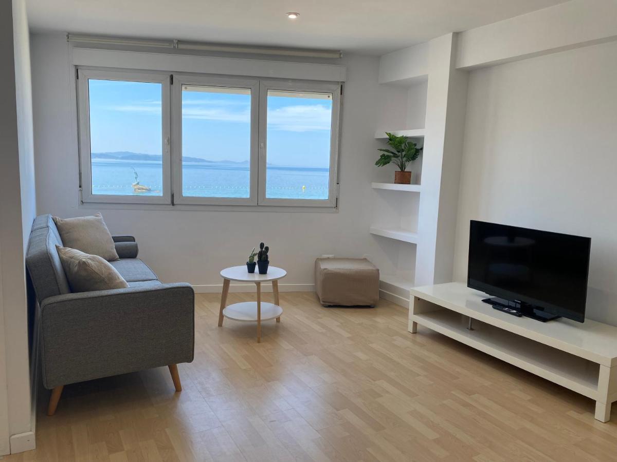 Arenaysal Home Sanxenxo Dış mekan fotoğraf