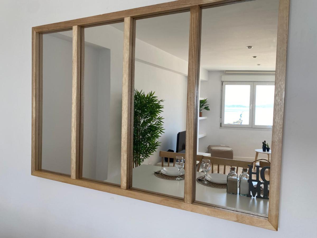 Arenaysal Home Sanxenxo Dış mekan fotoğraf