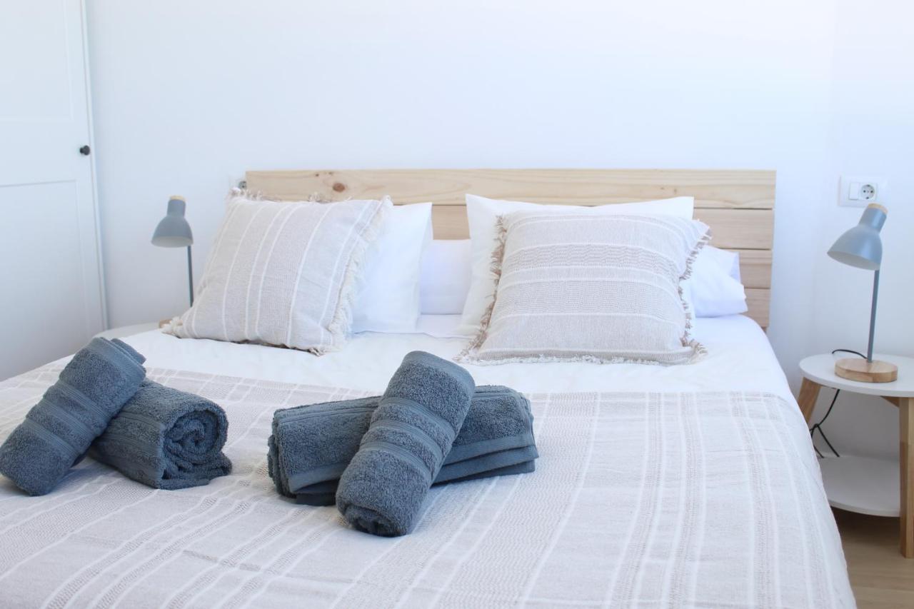 Arenaysal Home Sanxenxo Dış mekan fotoğraf