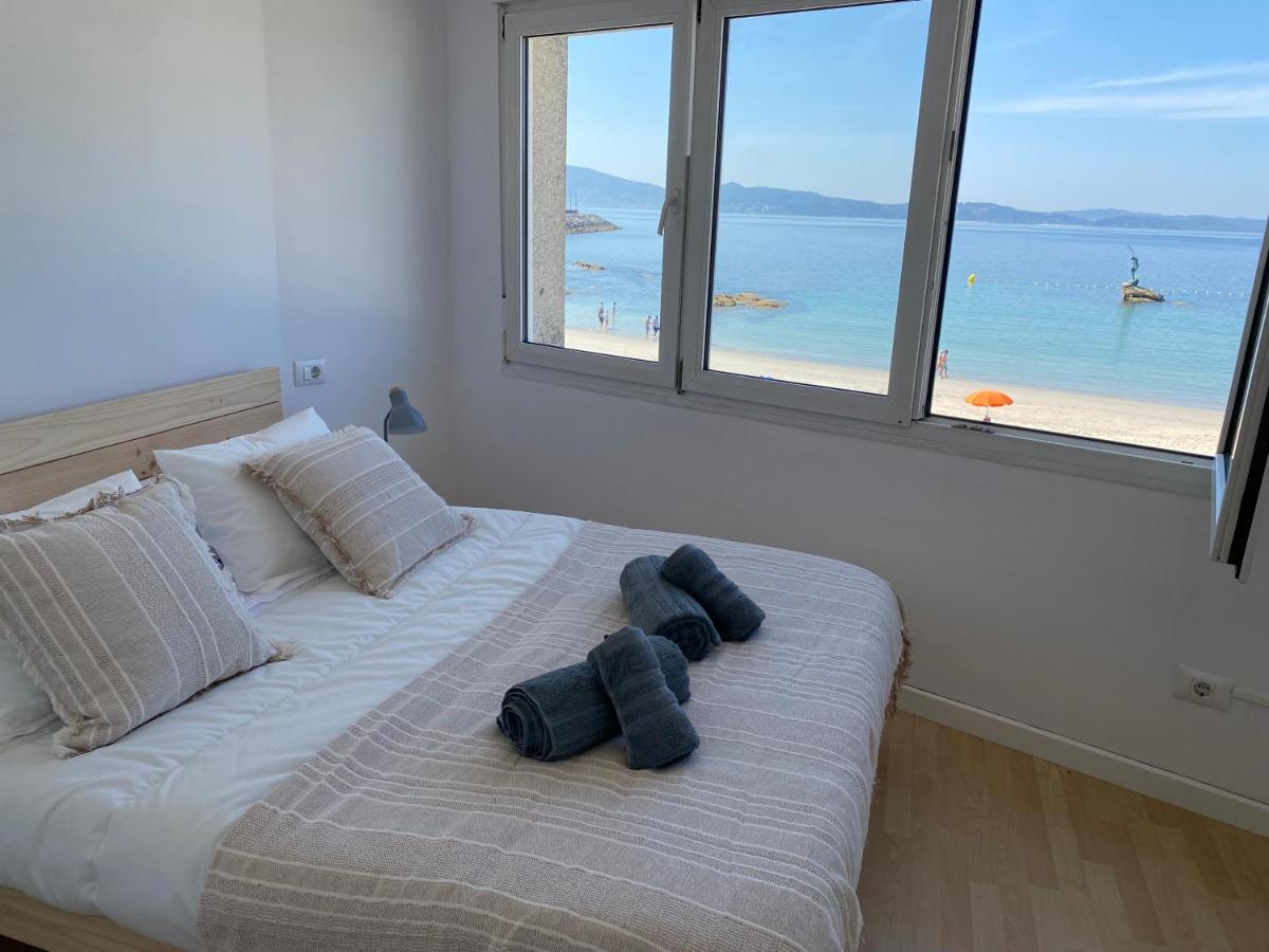 Arenaysal Home Sanxenxo Dış mekan fotoğraf