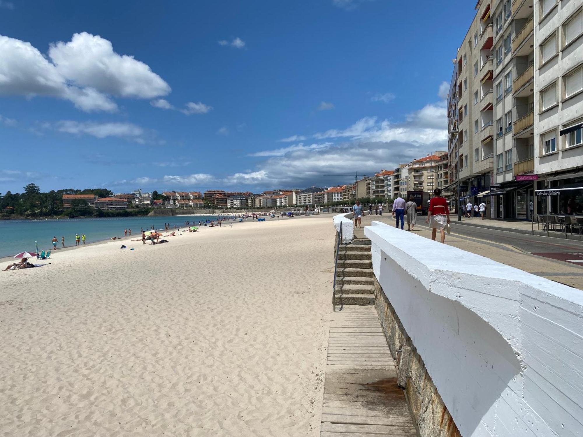 Arenaysal Home Sanxenxo Dış mekan fotoğraf